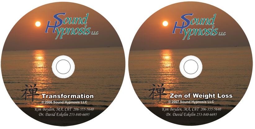 [Sound Hypnosis CDs]